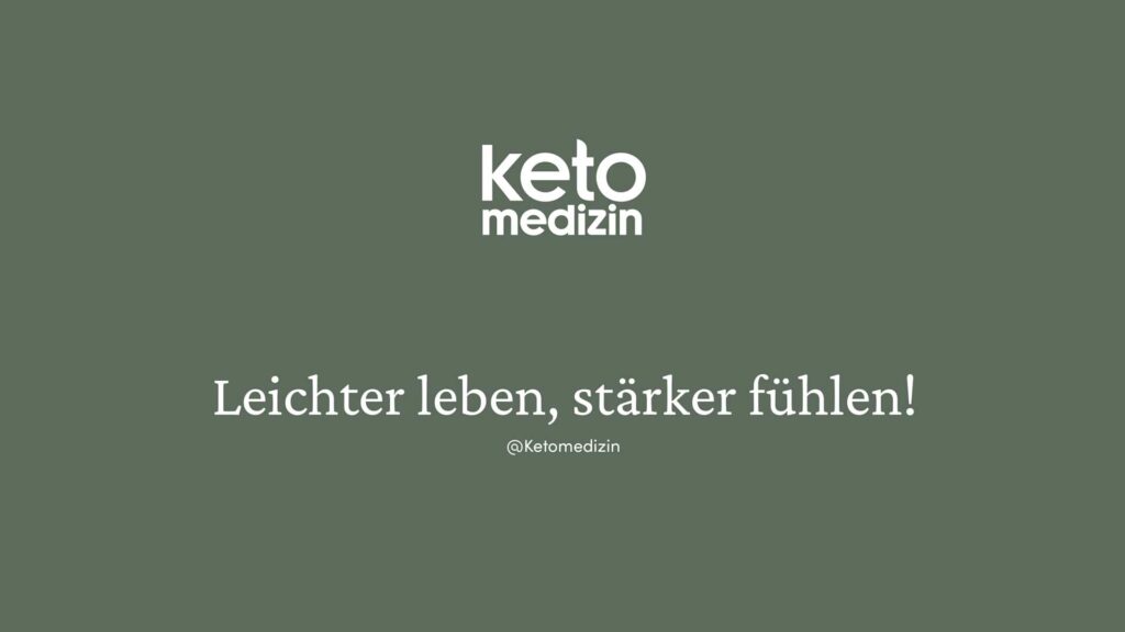 Keto Medizin - Webdesign Vorarlberg von Athit Zerlauth